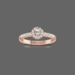 Vibrant Diamond Ring