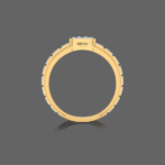 The Laney Diamond Ring For Him
