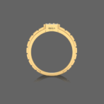 Edward Diamond Men Ring