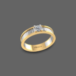 Peter Diamond Ring For Him