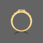 Jack Men's Diamond Ring