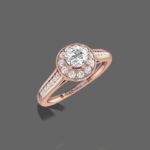 Timeless Diamond Ring