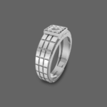The Laney Diamond Ring For Him