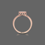 Exquisite Diamond Ring For Her