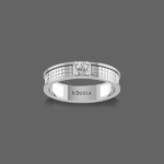 Peter Diamond Ring For Him