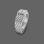 Jack Men's Diamond Ring