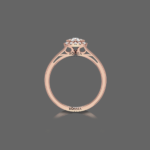 Entrancing Diamond Ring