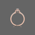 Vibrant Diamond Ring