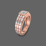 The Laney Diamond Ring For Him