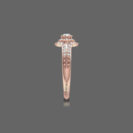 Striking Diamond Ring
