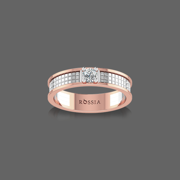 Peter Diamond Ring For Him