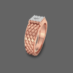 Jack Men's Diamond Ring
