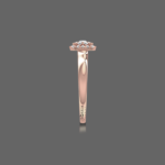 Entrancing Diamond Ring