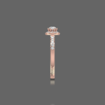 Vibrant Diamond Ring
