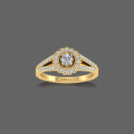Cara Engagement Ring