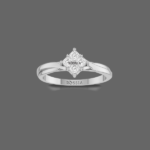 Exquisite Diamond Ring For Her