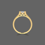 Daniel Men's Diamond Ring