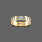 Peter Diamond Ring For Him