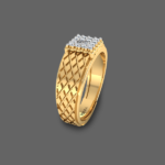 Jack Men's Diamond Ring
