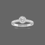 Vibrant Diamond Ring