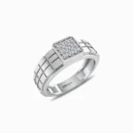 Edward-Natural-Diamond-Men-Ring-White-Gold-Side-View