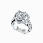 Heart-Cut-Natural-Solitaire-Diamond-Engagement-Ring-White-Gold-Side-View
