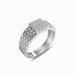 Jack-Men’s-Natural-Diamond-Ring-White-Gold-Side-View
