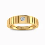 Joseph Natural Diamond Ring For Men