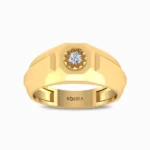 Noah Natural Diamond Ring For Men