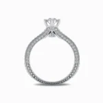 Serene-Love-Natural-Diamond-Ring-White-Gold-Basket-View