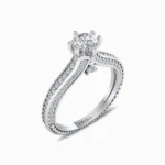 Serene-Love-Natural-Diamond-Ring-White-Gold-Side-View