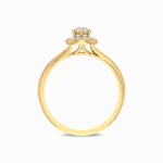 Sparkling-Natural-Diamond-Yellow-Gold-Basket-View