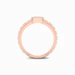 The Laney Natural Diamond Ring For Him