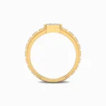 The Laney Natural Diamond Ring For Him