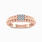 The Mogul Natural Diamond Ring