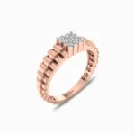 The Mogul Natural Diamond Ring