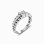 The Mogul Natural Diamond Ring