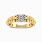 The Mogul Natural Diamond Ring