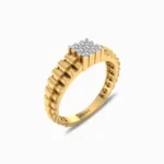 The Mogul Natural Diamond Ring