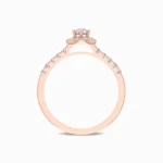 Vibrant-Diamond-Ring-Rose-Gold-Basket-View