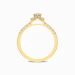 Vibrant-Diamond-Ring-Yellow-Gold-Basket-View