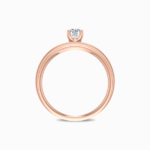 Vivaan Natural Diamond Ring For Men