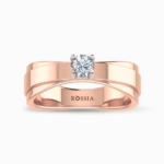 Vivaan Natural Diamond Ring For Men
