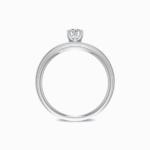 Vivaan Natural Diamond Ring For Men