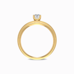 Vivaan Natural Diamond Ring For Men