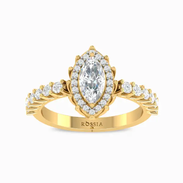 0-75-ct-marquise-halo-lab-grown-diamond-ring-yellow-gold-front-view 0-75-ct-marquise-halo-lab-grown-diamond-ring-yellow-gold-front-view