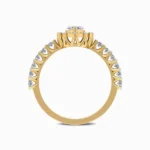 0.75-Ct-Marquise-Halo-Lab-Grown-Diamond-Ring-Yellow-Gold-Basket-View