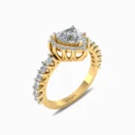 0.75-Ct-Heart-Cut-Natural-Diamond-Halo-Ring-Yellow-Gold-Side-View