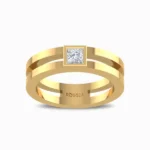 Apollo Lab Grown Diamond Ring for Men's