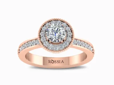 Aurora-Blossom-Natural-Diamond-Engagement-Ring-Rose-Gold-Front-View